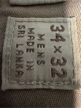 Men’s Iron Clad jeans made with organic cotton